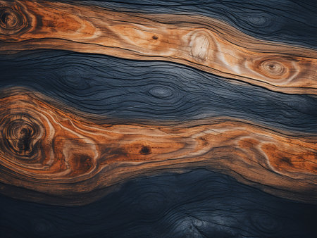 Wooden texture with natural patterns as background. Wood texture for designの写真素材