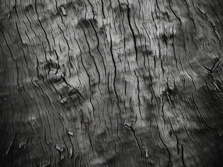 old wood texture. Abstract background for design. black and white.の写真素材