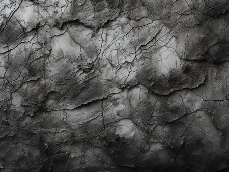 Close up of gray textured wall. Abstract background for design.の写真素材