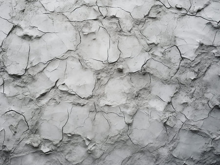 Cracked concrete wall texture. Abstract background and texture for design.