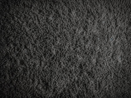 close up of gray carpet texture background. abstract background and texture for design.の写真素材