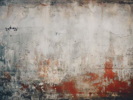 Old grunge textures and backgrounds - perfect background with space for text or imageの写真素材