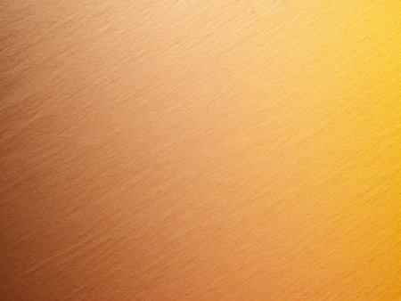 golden background or texture and gradients shadow, abstract background.の写真素材