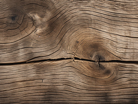 Old wood texture, wood planks. Grunge background.の写真素材