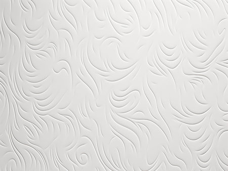 White paper texture with pattern. Abstract background and texture for design.