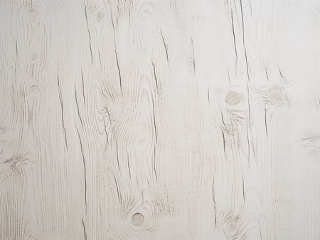 White wood texture background surface with old natural pattern or old wood texture table top view