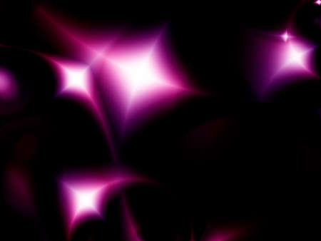 Abstract starsの写真素材