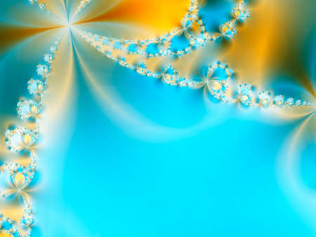 Flowers backgroundの写真素材