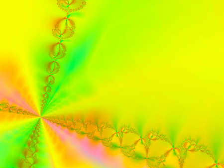 Yellow backgroundの写真素材