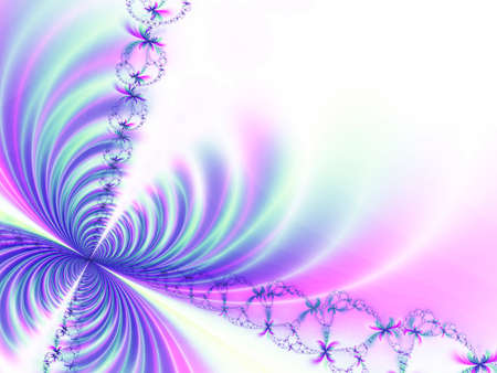 Flowers backgroundの写真素材