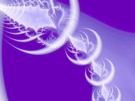 Abstract flowerの写真素材