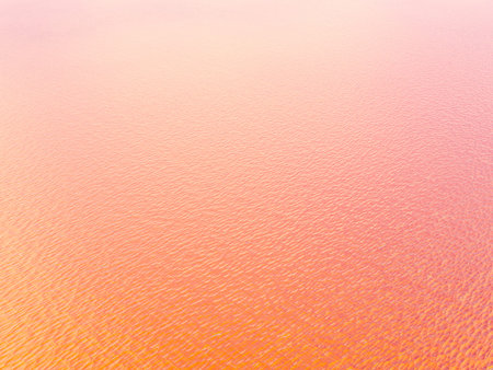 Orange background