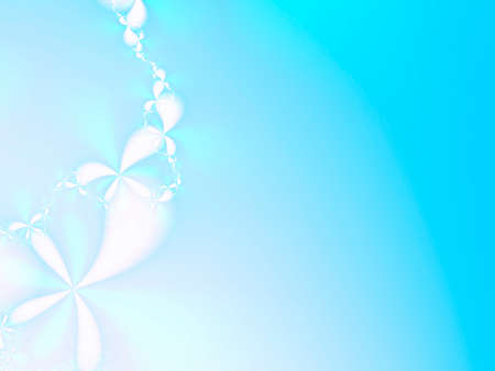 Blue backgroundの写真素材