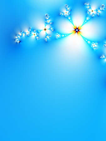 Wonderful flowersの写真素材