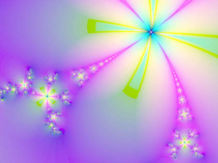 Wonderful flowersの写真素材