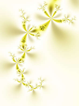 Beautiful flowers on a gray backgroundの写真素材