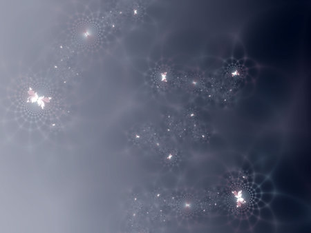 Wintry background