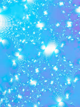 Wintry backgroundの写真素材