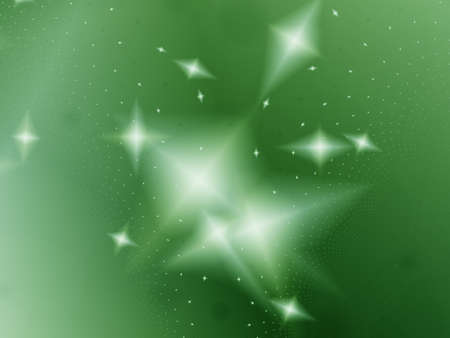 Abstract starsの写真素材