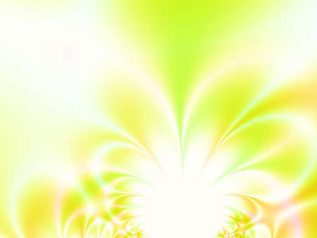 Yellow backgroundの写真素材