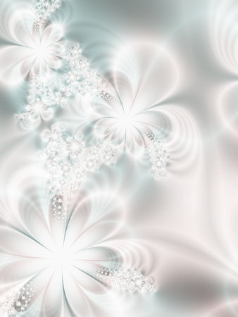 Beautiful flowersの写真素材