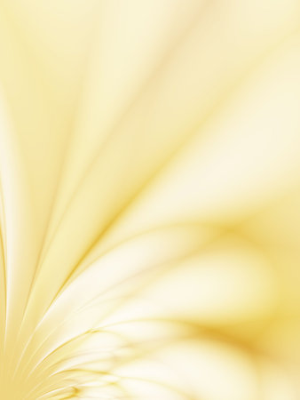 Yellow backgroundの写真素材