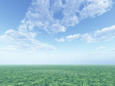 Beautiful landscapeの写真素材