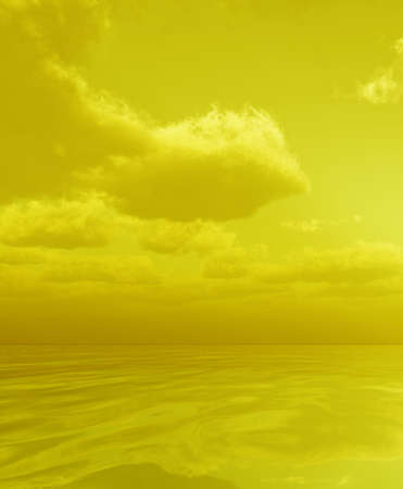 Beautiful seascapeの写真素材