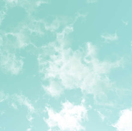Beautiful cloudscapeの写真素材