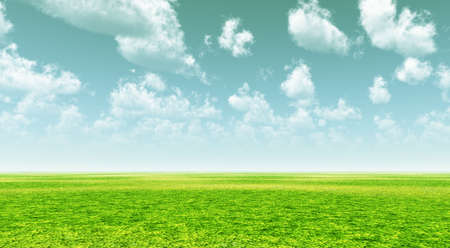 Beautiful landscapeの写真素材