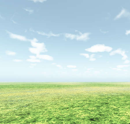 Beautiful landscapeの写真素材