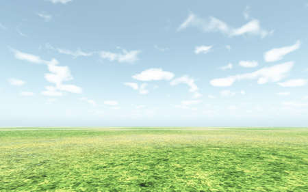 Beautiful landscapeの写真素材