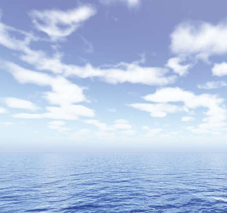 Beautiful seascapeの写真素材