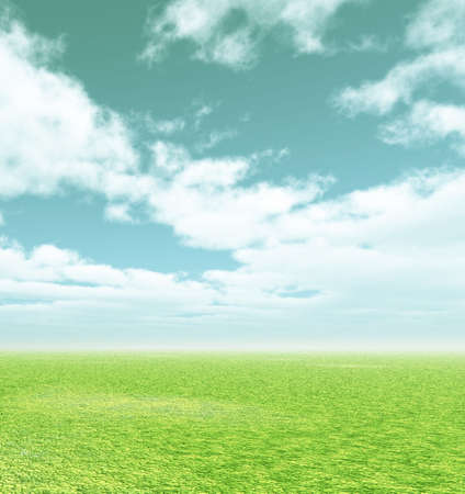 Beautiful landscapeの写真素材