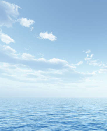 Beautiful seascapeの写真素材