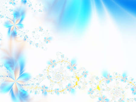 Beautiful flowersの写真素材