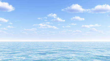 Beautiful seascapeの写真素材