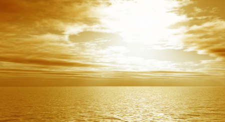 Beautiful seascapeの写真素材