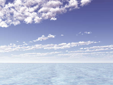 Beautiful seascapeの写真素材