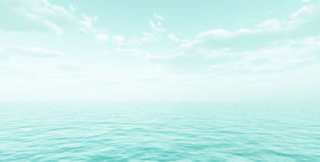Beautiful seascapeの写真素材