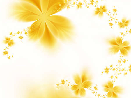 Beautiful flowersの写真素材