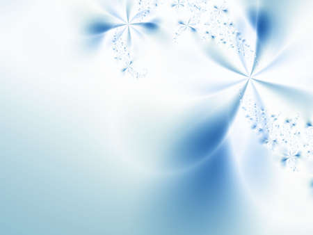 Abstract flowersの写真素材