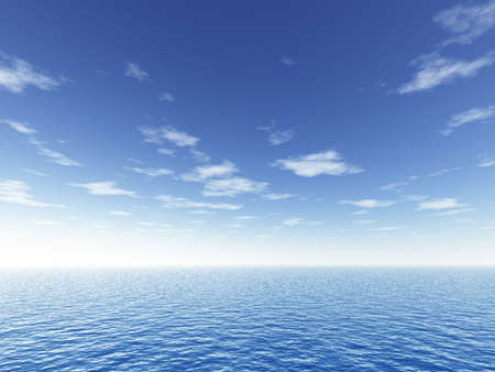 Beautiful seascapeの写真素材