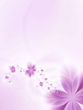 Beautiful flowersの写真素材