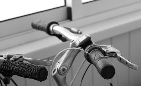 Bycicle wheelの写真素材