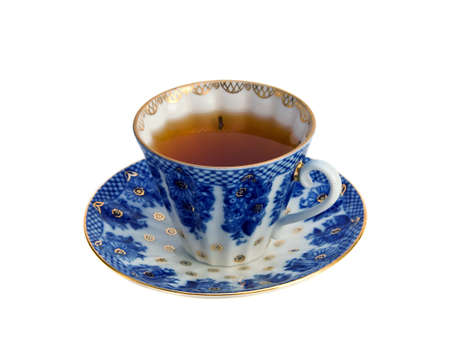 Cup of teaの写真素材