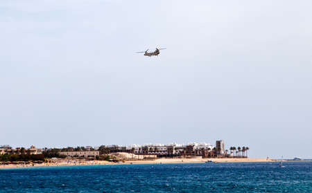 Helicopterの写真素材