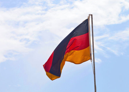 German flag