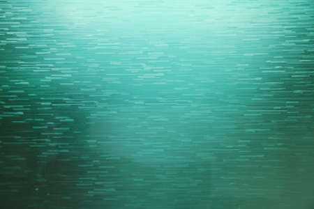 green translucnet glass の写真素材