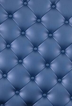 Texture of  light blue leatherの写真素材